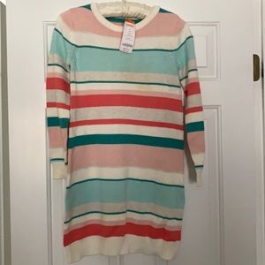 NWT Gymboree sweater dress - size 10